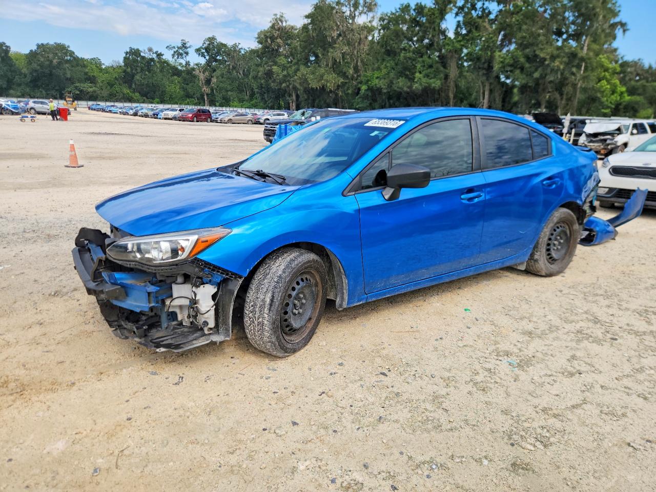4S3GKAB67L3612652 · 2020 SUBARU IMPREZA