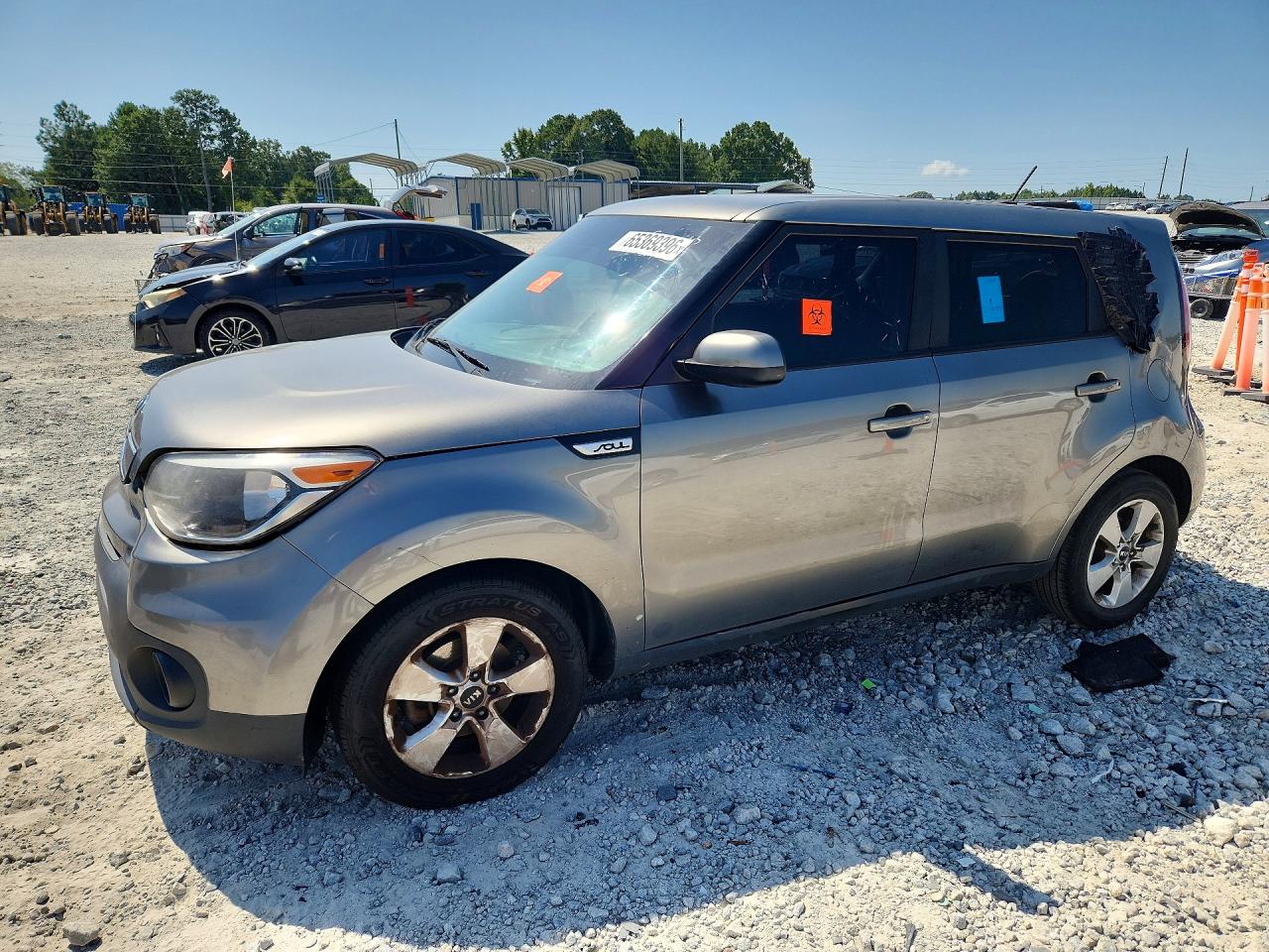 2019 KIA SOUL