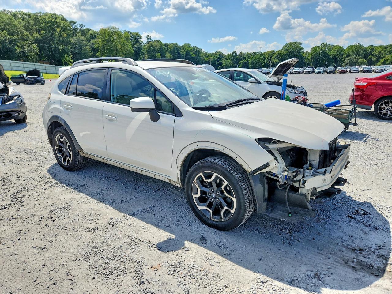 JF2GPADC0H8254830 · 2017 SUBARU CROSSTREK · 4/12