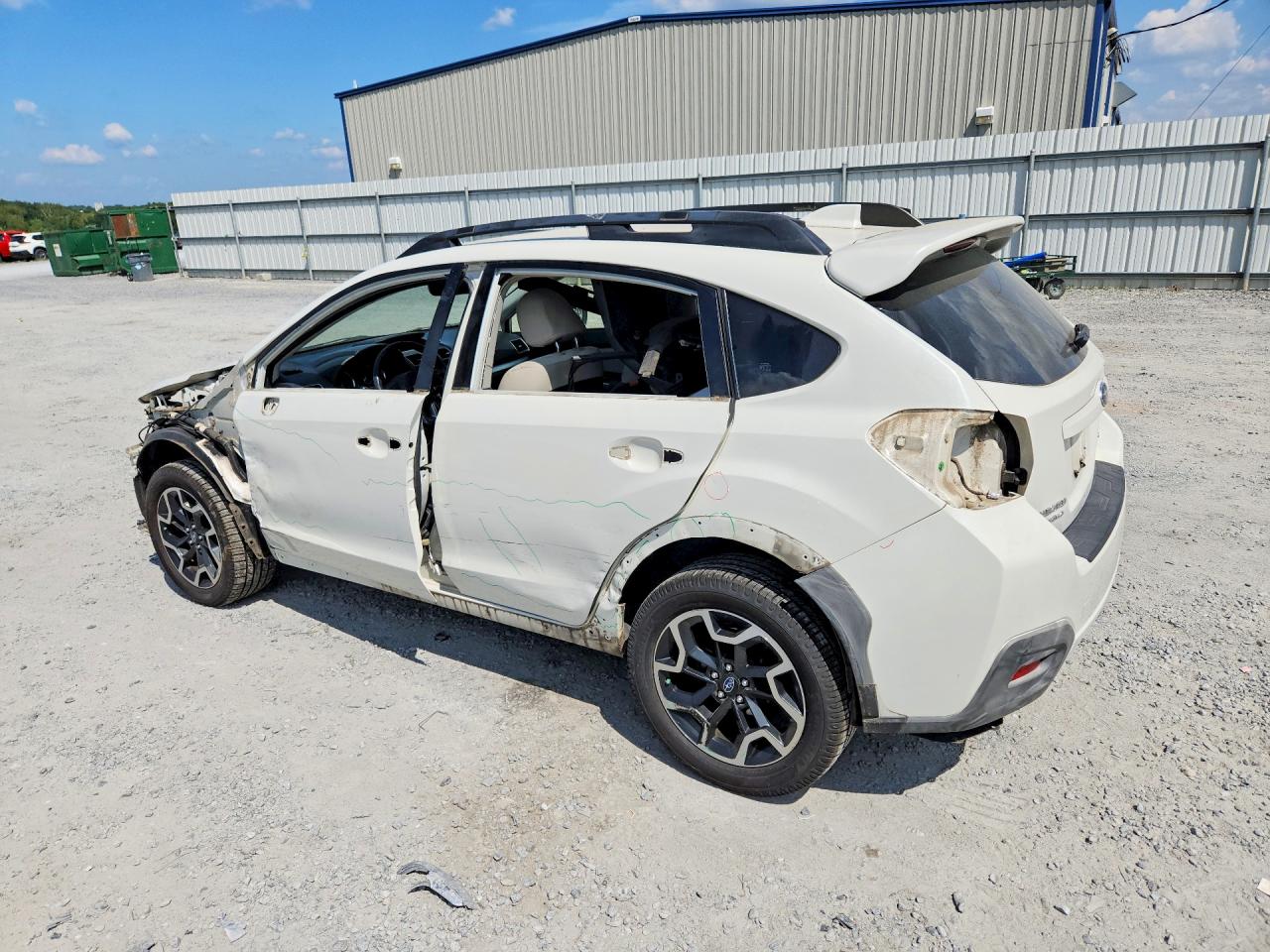JF2GPADC0H8254830 · 2017 SUBARU CROSSTREK · 2/12
