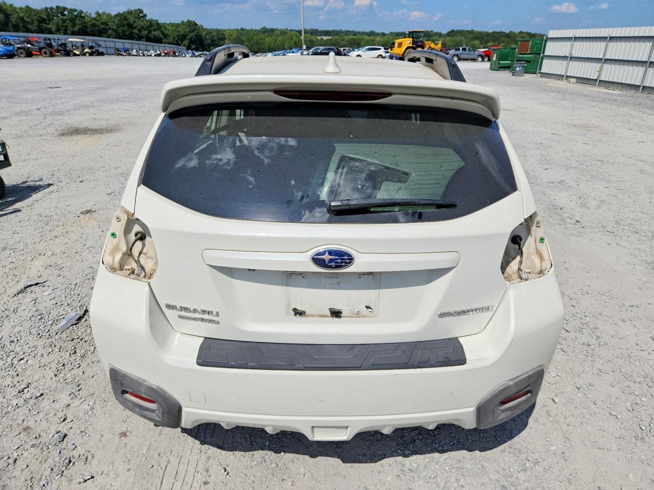 JF2GPADC0H8254830 · 2017 SUBARU CROSSTREK · 6/12