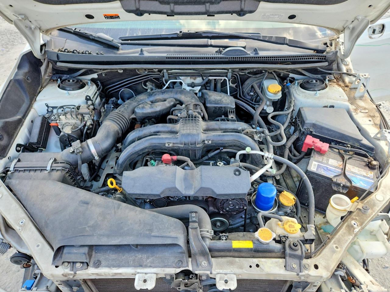 JF2GPADC0H8254830 · 2017 SUBARU CROSSTREK · 11/12