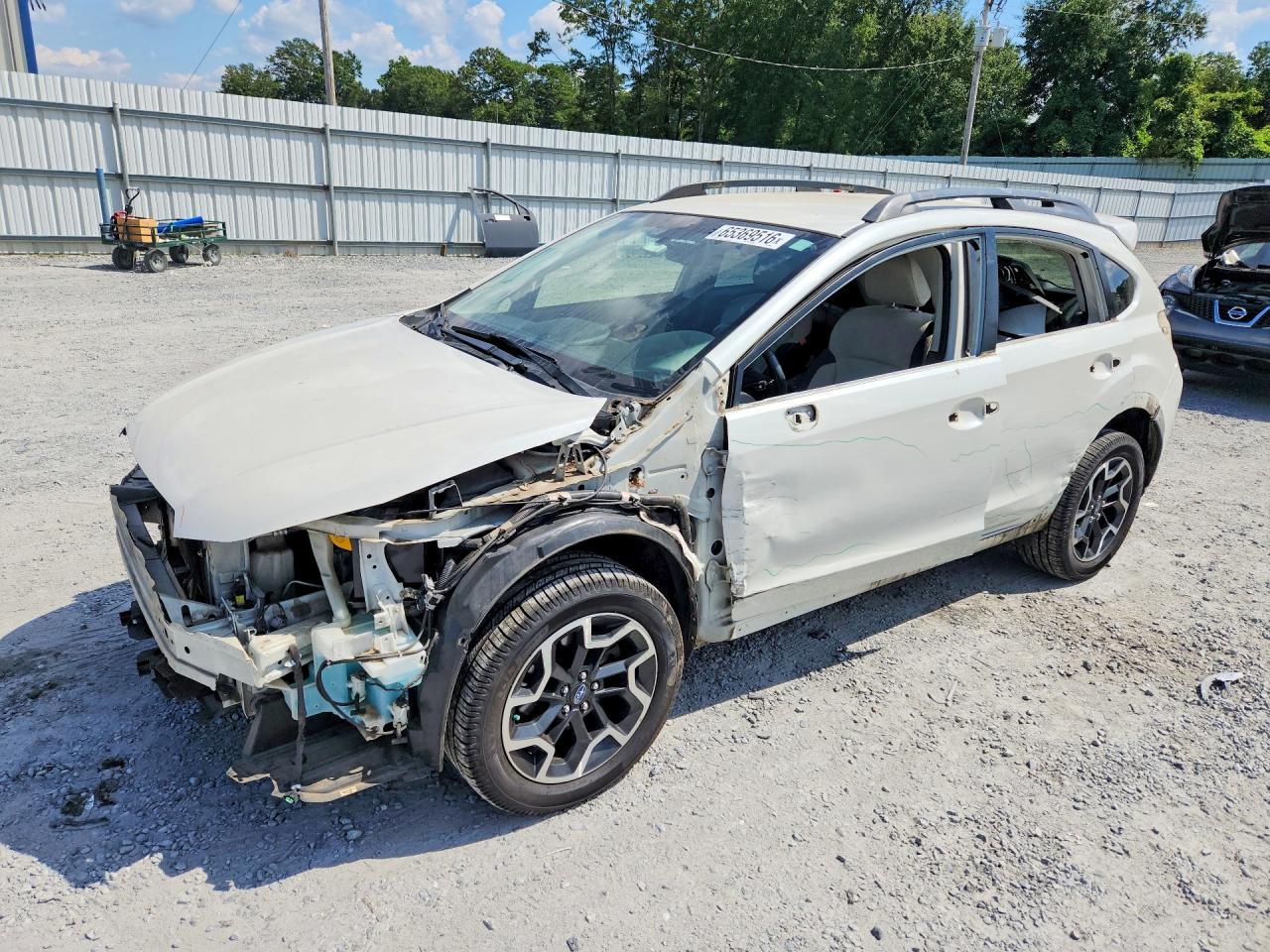 JF2GPADC0H8254830 · 2017 SUBARU CROSSTREK