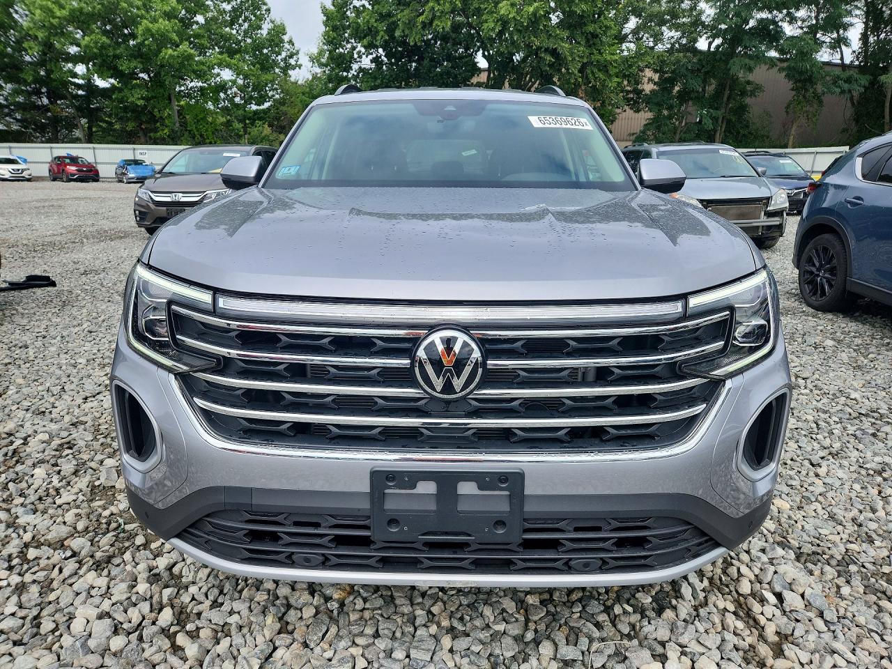1V2HR2CA2SC527756 · 2025 VOLKSWAGEN ATLAS · 5/13