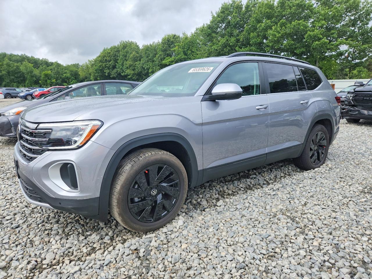 1V2HR2CA2SC527756 · 2025 VOLKSWAGEN ATLAS