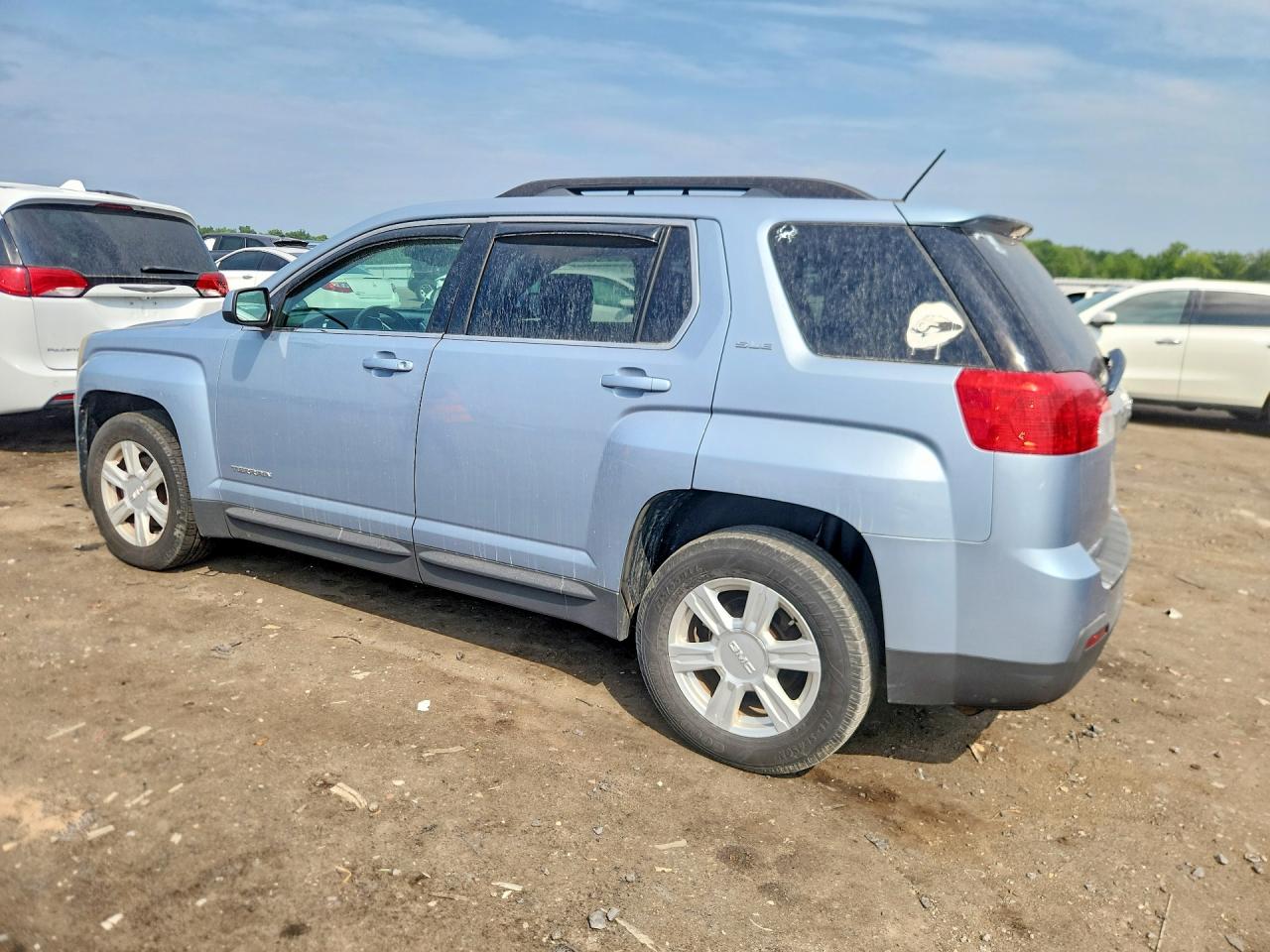 2GKALREK0F6128012 · 2015 GMC TERRAIN · 2/13