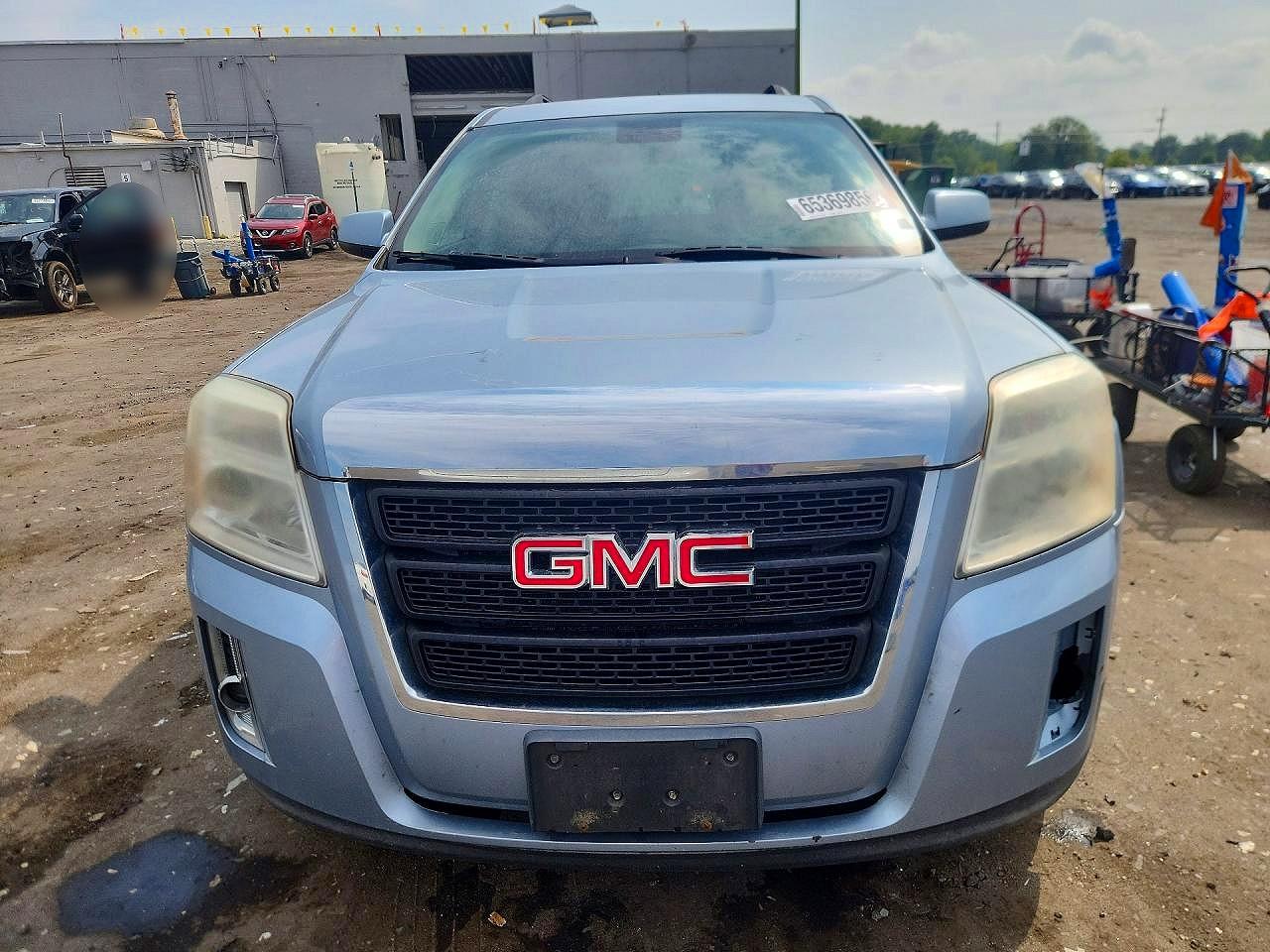 2GKALREK0F6128012 · 2015 GMC TERRAIN · 5/13
