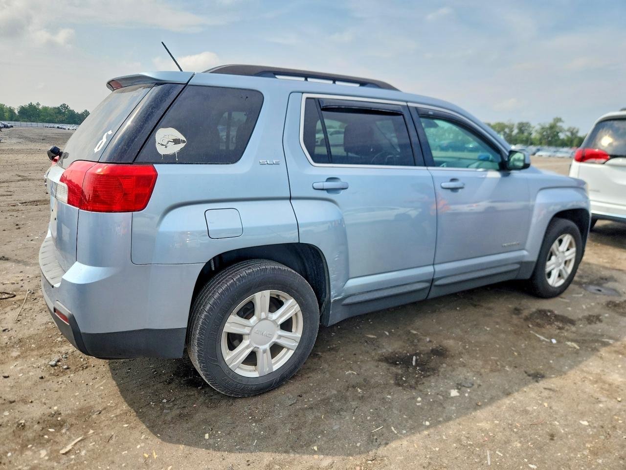 2GKALREK0F6128012 · 2015 GMC TERRAIN · 3/13