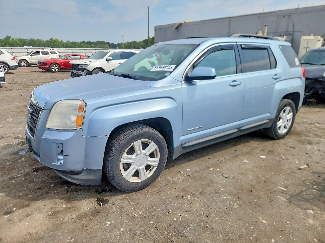2GKALREK0F6128012 · 2015 GMC TERRAIN