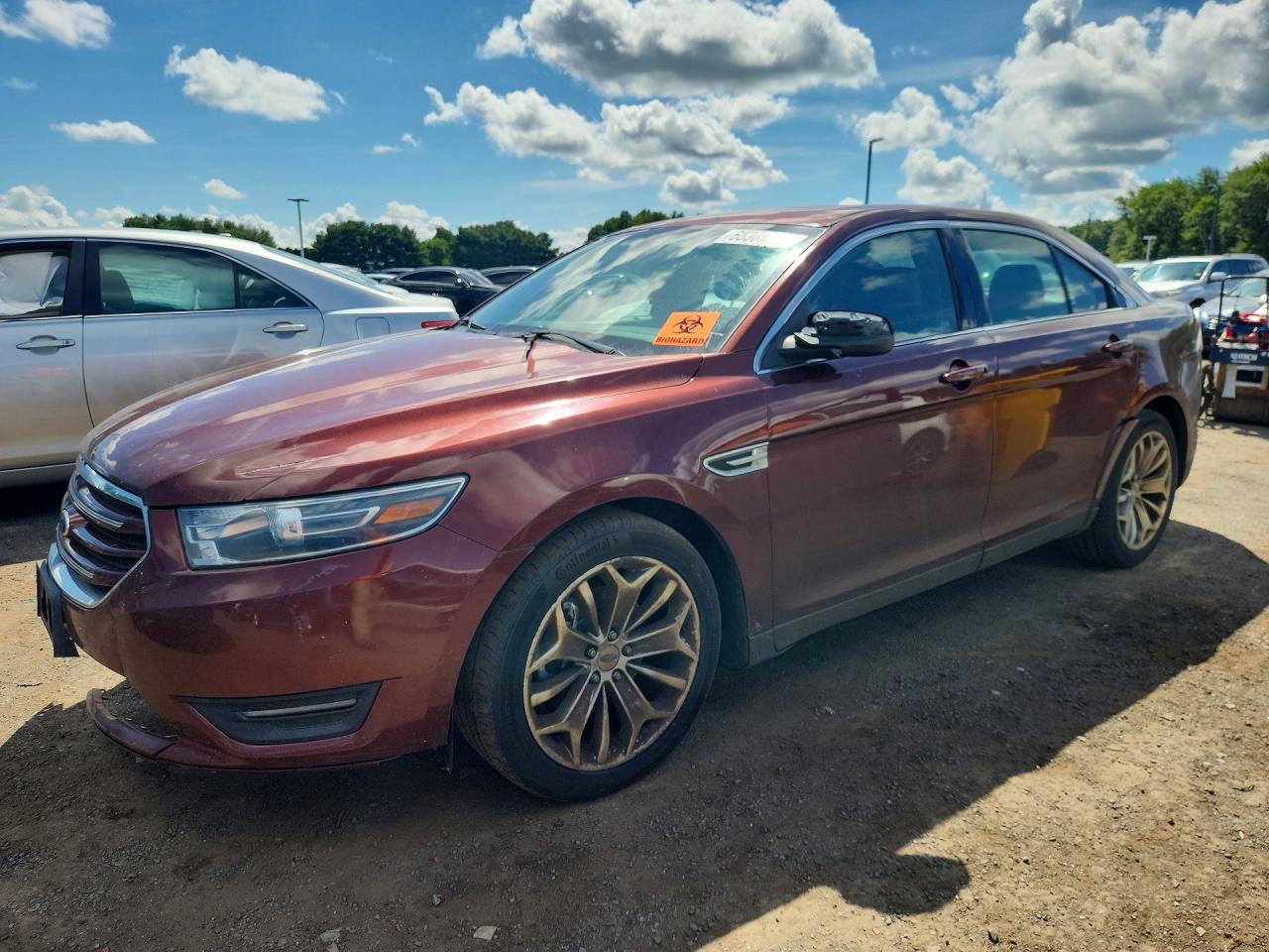2015 FORD TAURUS