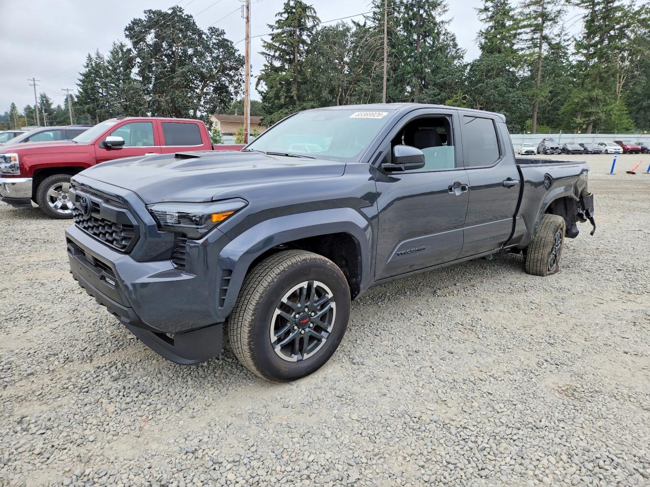 3TMLB5JN1SM177851 · 2025 TOYOTA TACOMA
