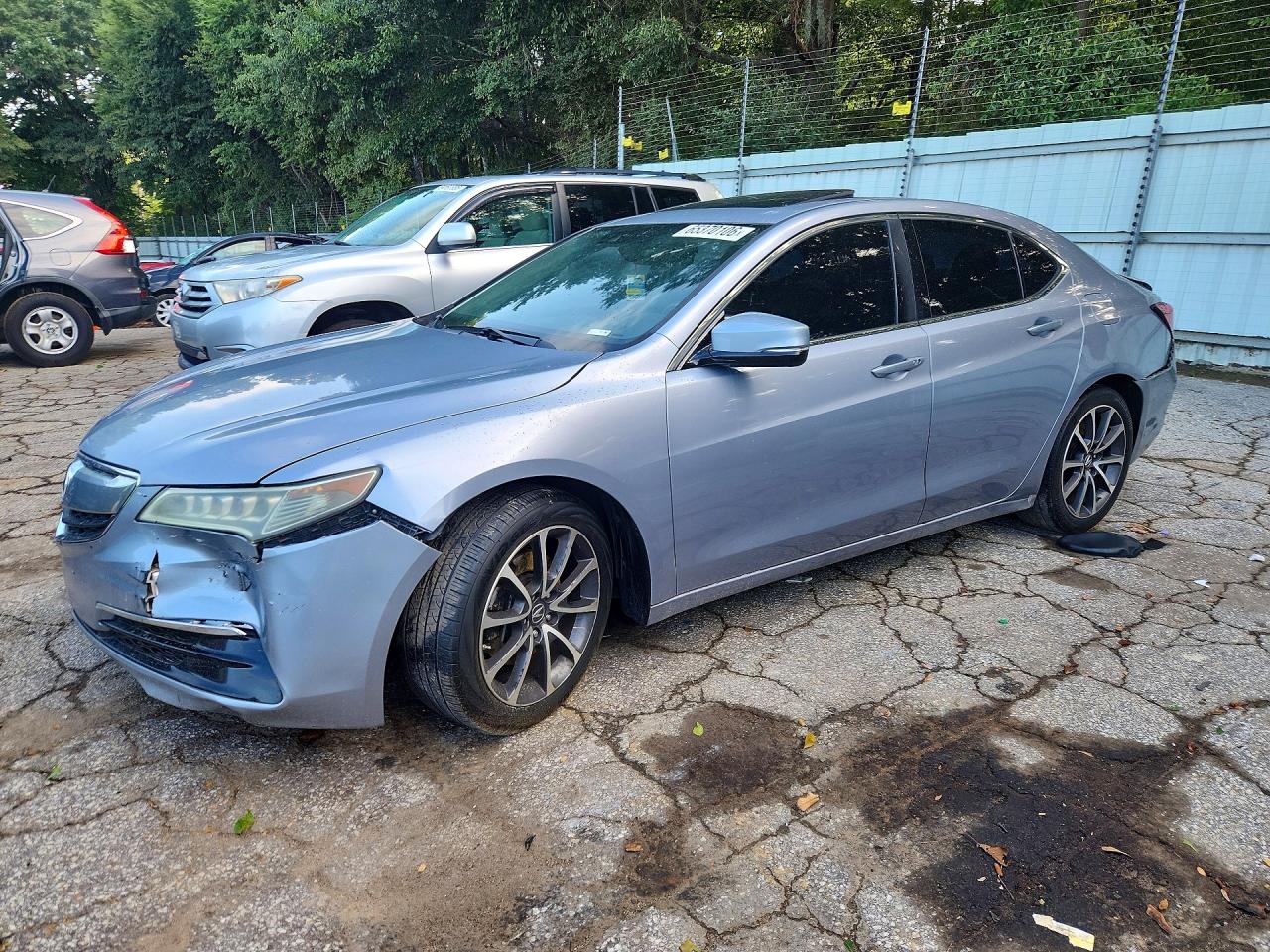 2015 ACURA TLX