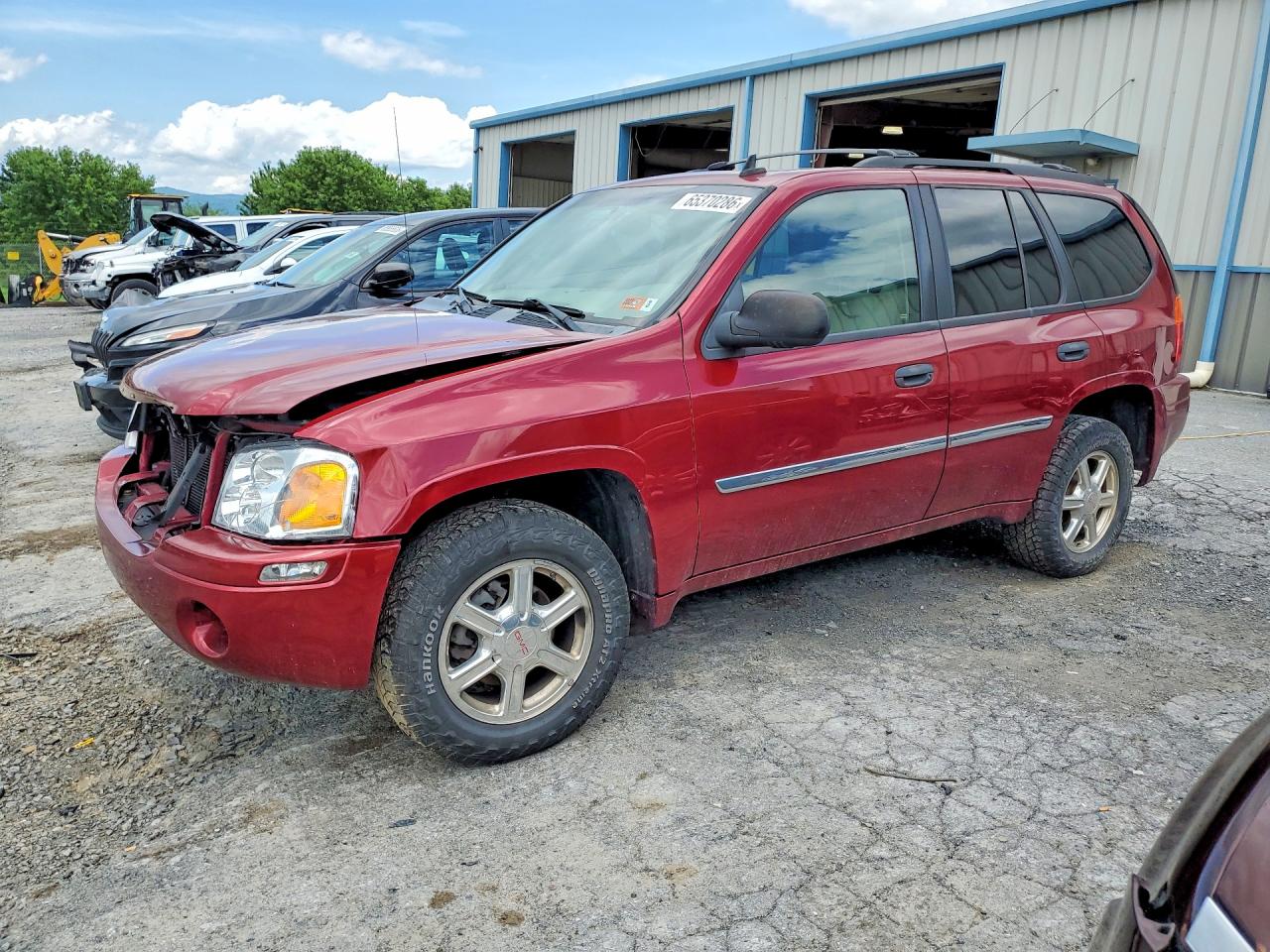 2008 GMC ENVOY