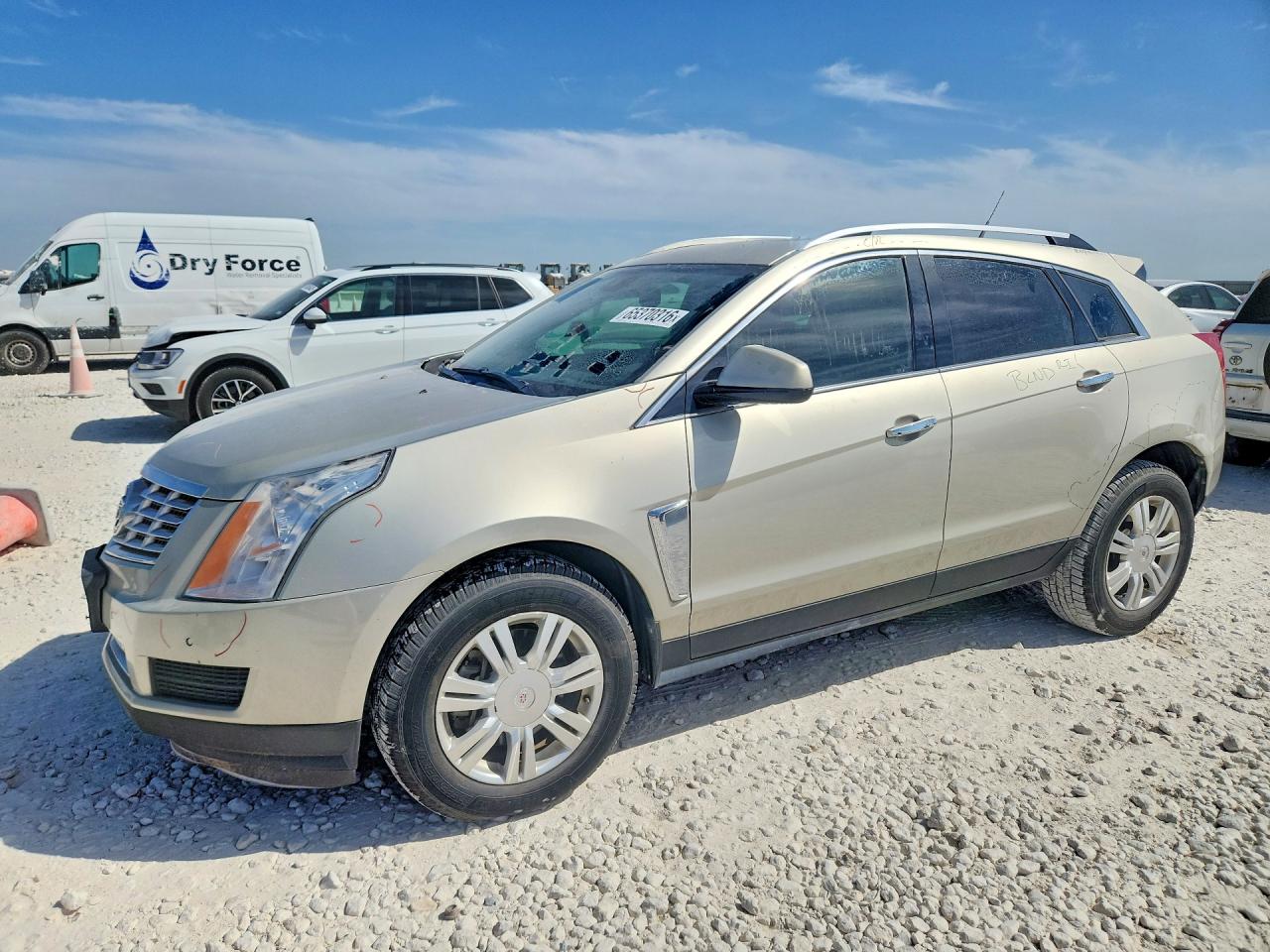 2013 CADILLAC SRX