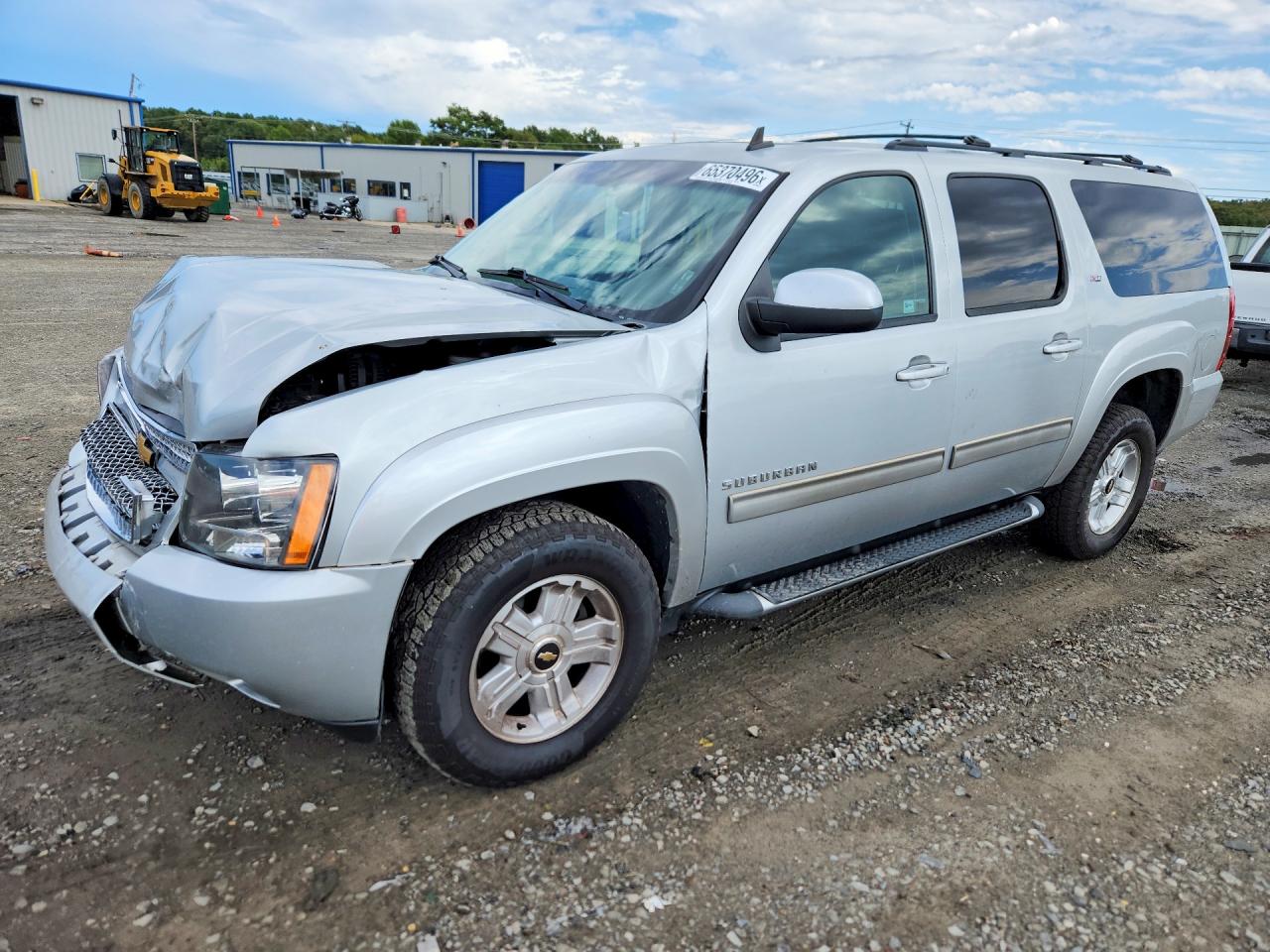 1GNSKJE76DR309429 · 2013 CHEVROLET SUBURBAN