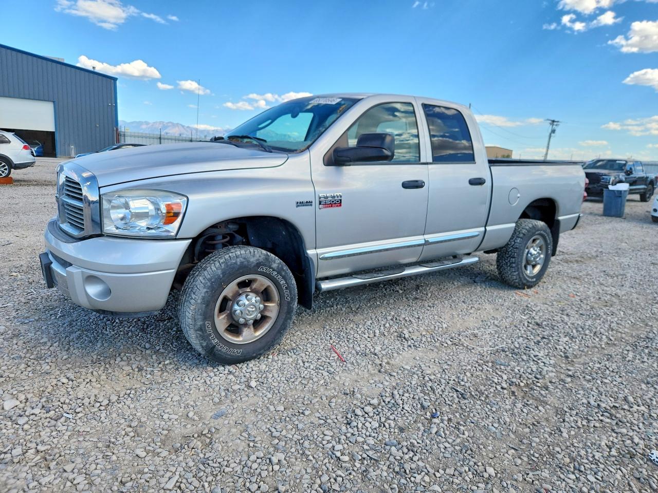 3D7KS28D78G207388 · 2008 DODGE RAM 2500