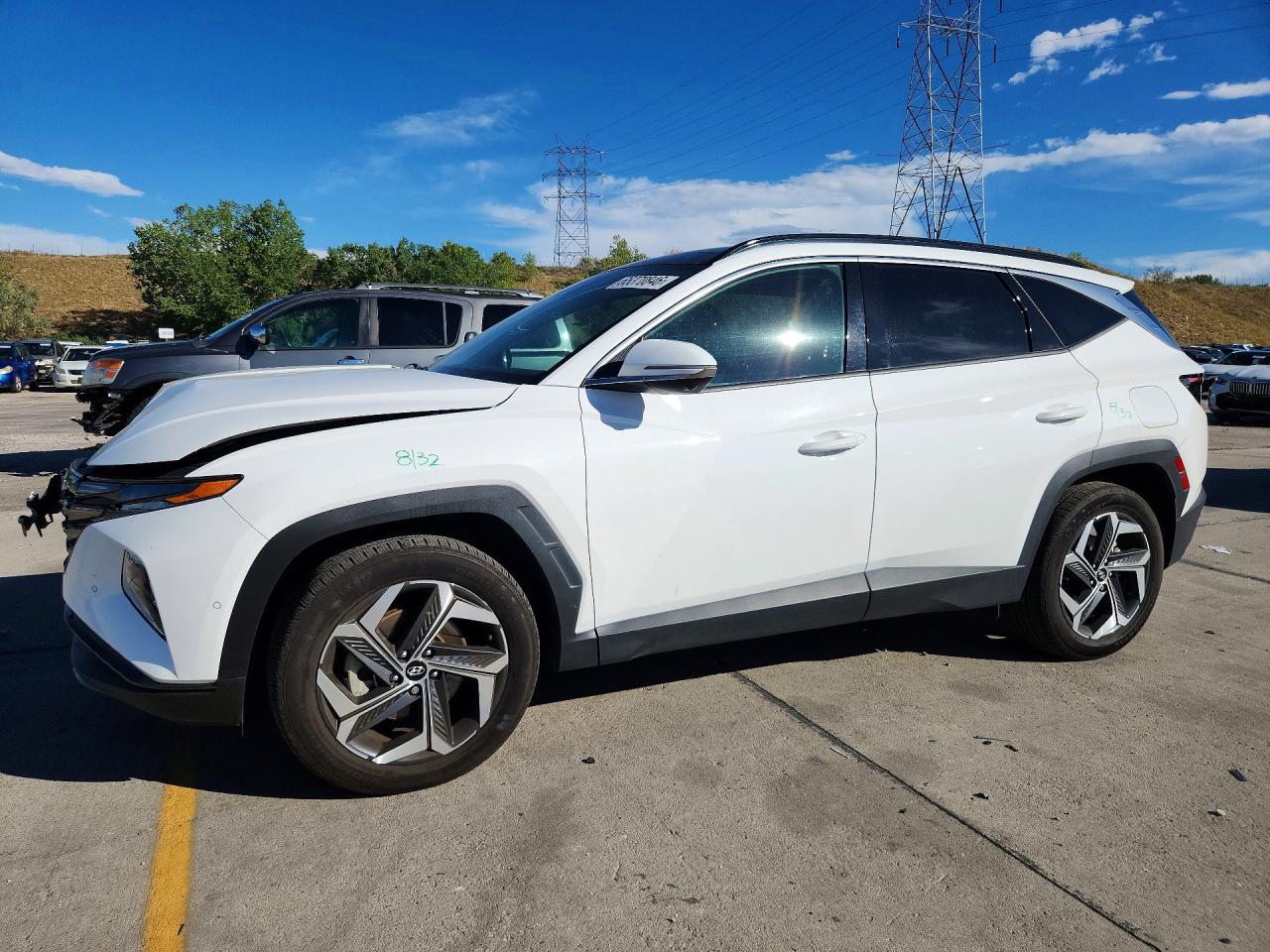 5NMJECDE4RH434027 · 2024 HYUNDAI TUCSON