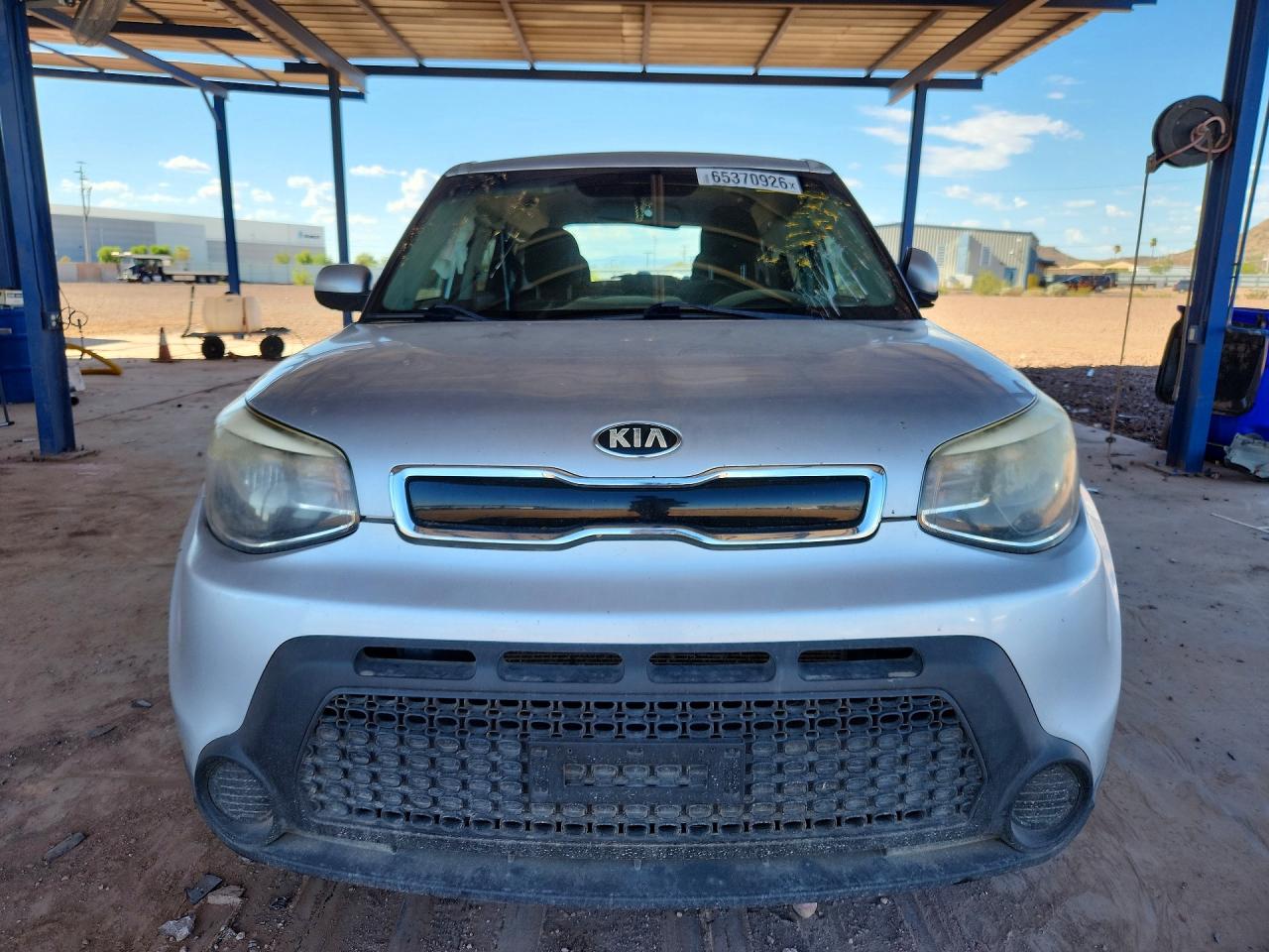 KNDJP3A52F7769143 · 2015 KIA SOUL · 5/13