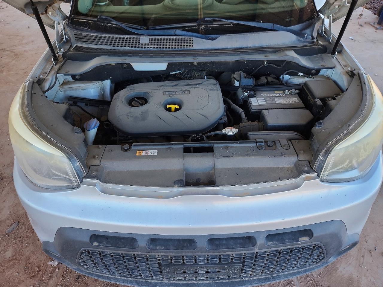KNDJP3A52F7769143 · 2015 KIA SOUL · 12/13