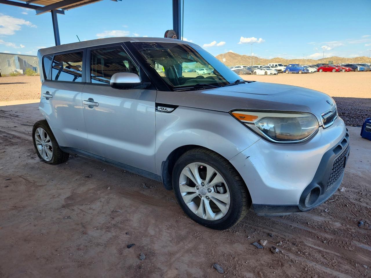 KNDJP3A52F7769143 · 2015 KIA SOUL · 4/13