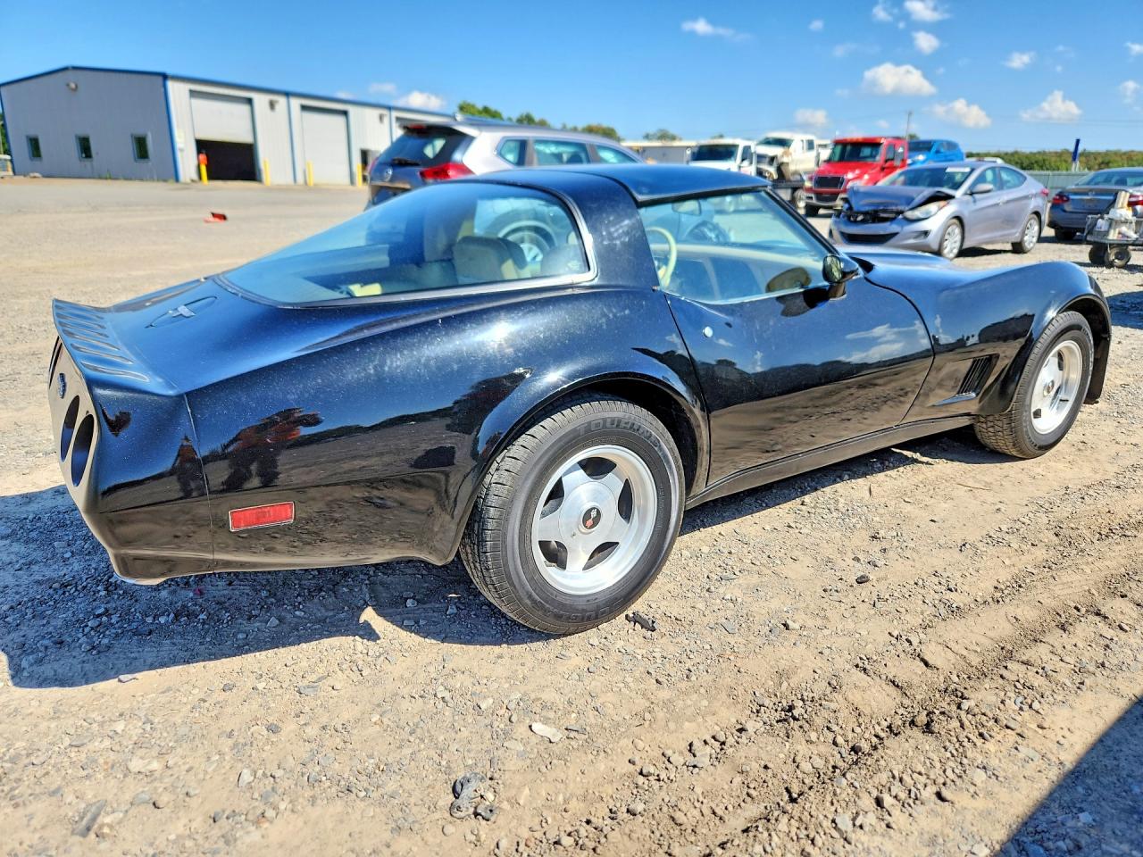 1980 CHEVROLET CORVETTE · 3/12