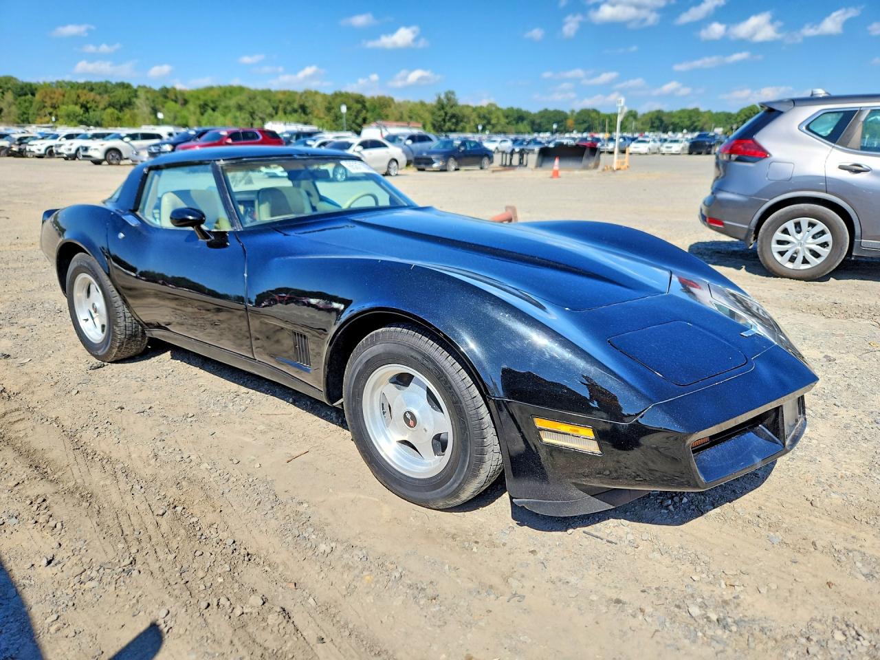1980 CHEVROLET CORVETTE · 4/12