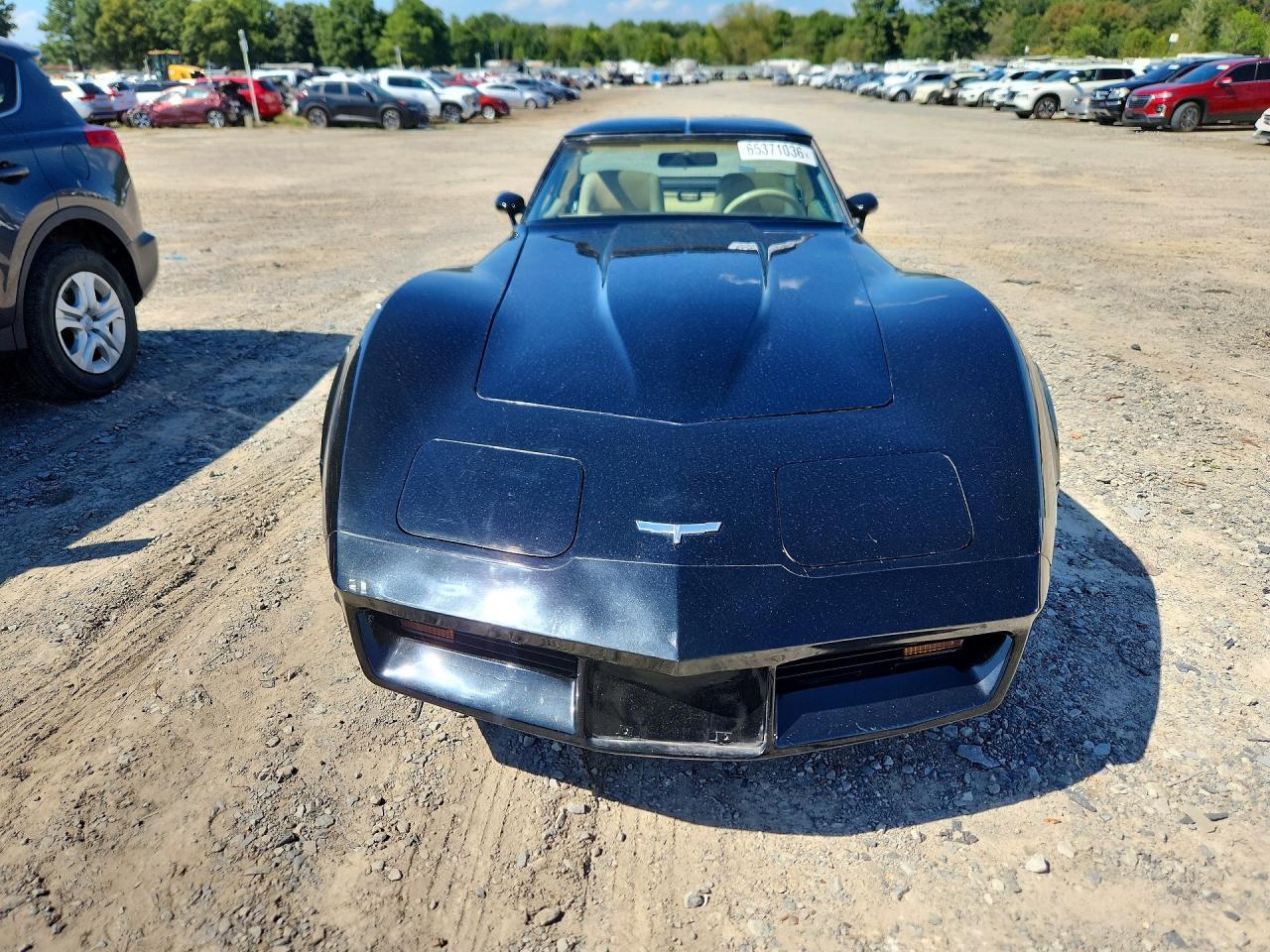 1980 CHEVROLET CORVETTE · 5/12