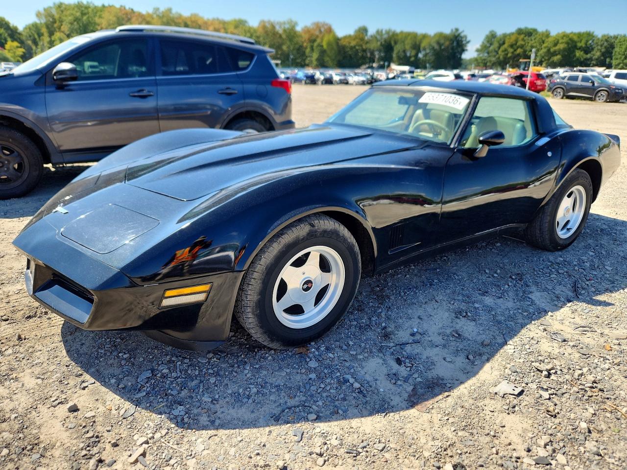 1980 CHEVROLET CORVETTE