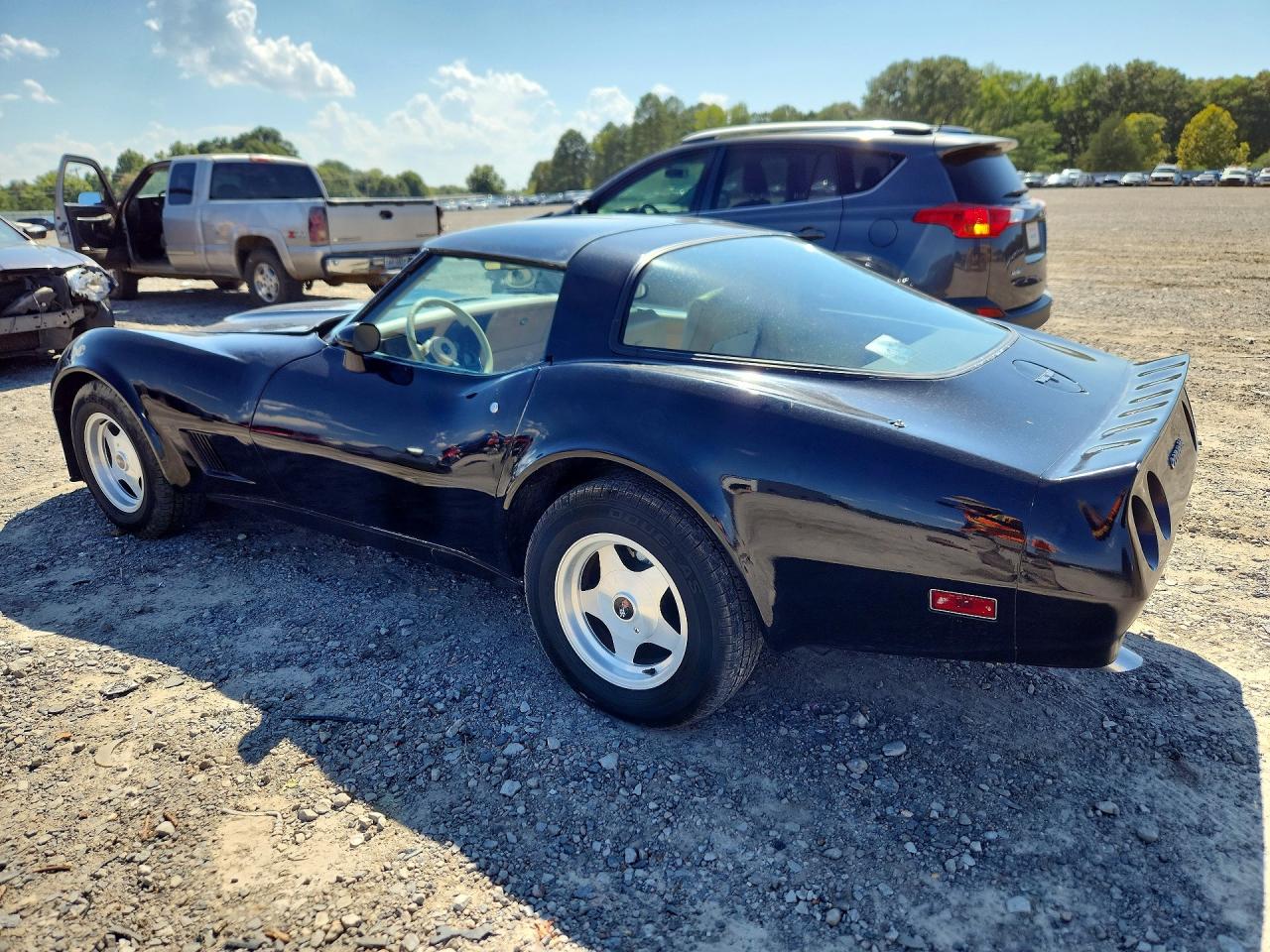 1980 CHEVROLET CORVETTE · 2/12