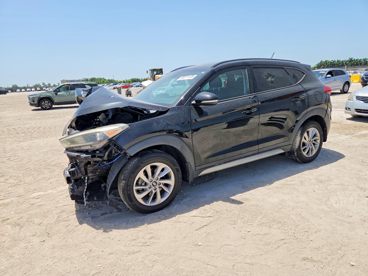 KM8J33A26HU351508 · 2017 HYUNDAI TUCSON