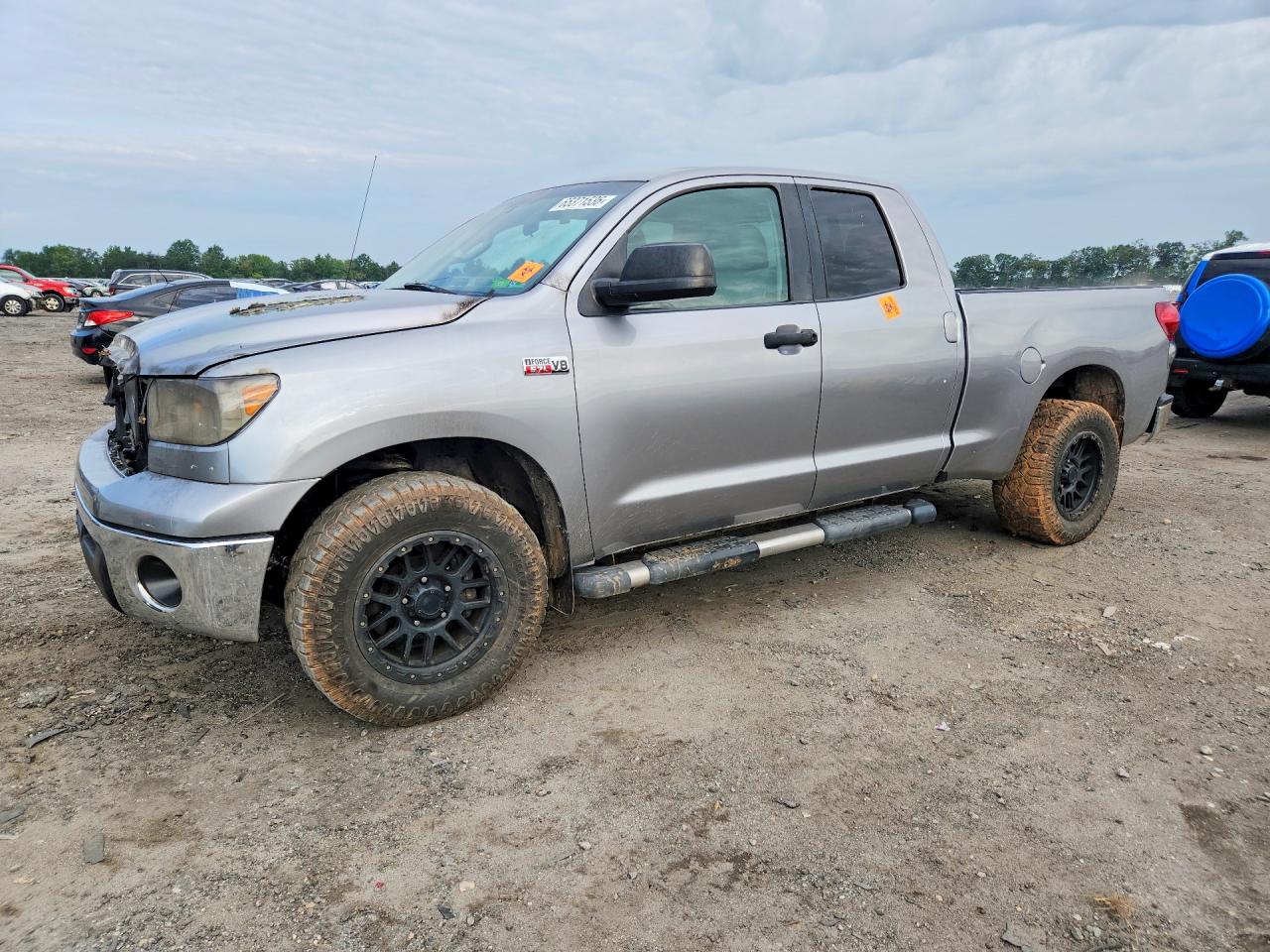 2007 TOYOTA TUNDRA