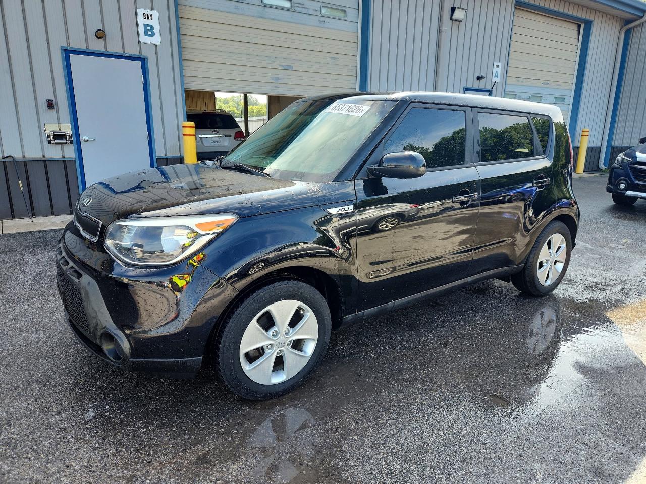 2016 KIA SOUL