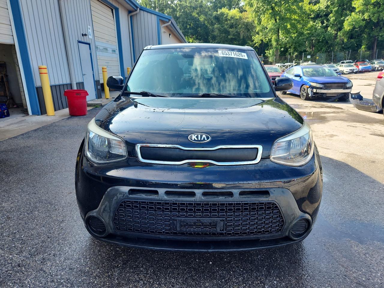 KNDJN2A20G7262328 · 2016 KIA SOUL · 5/13