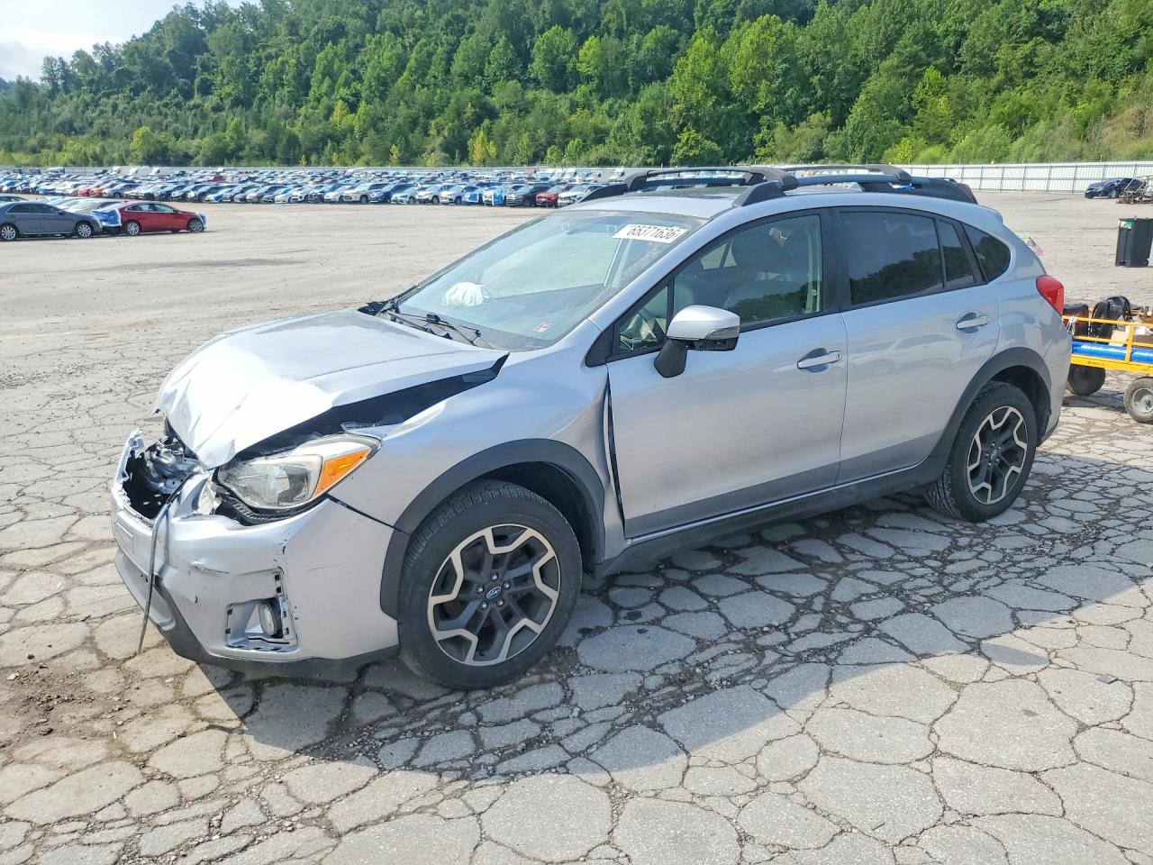 JF2GPANC0G8324307 · 2016 SUBARU CROSSTREK