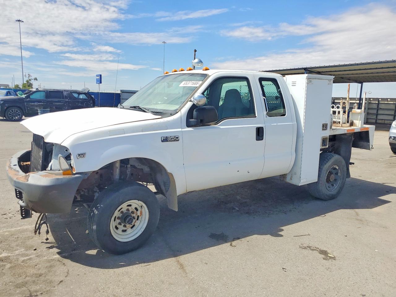 1FTSX31S74EB36169 · 2004 FORD F350