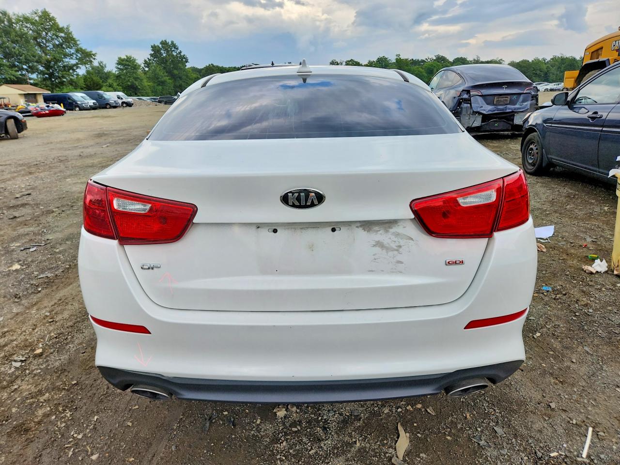 KNAGM4A76F5545019 · 2015 KIA OPTIMA · 6/12