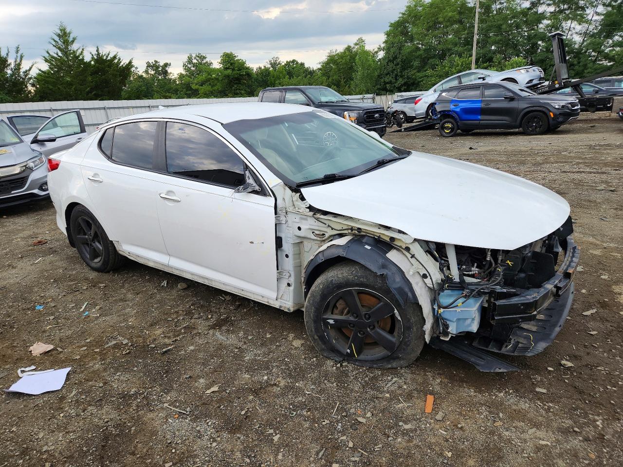 KNAGM4A76F5545019 · 2015 KIA OPTIMA · 4/12