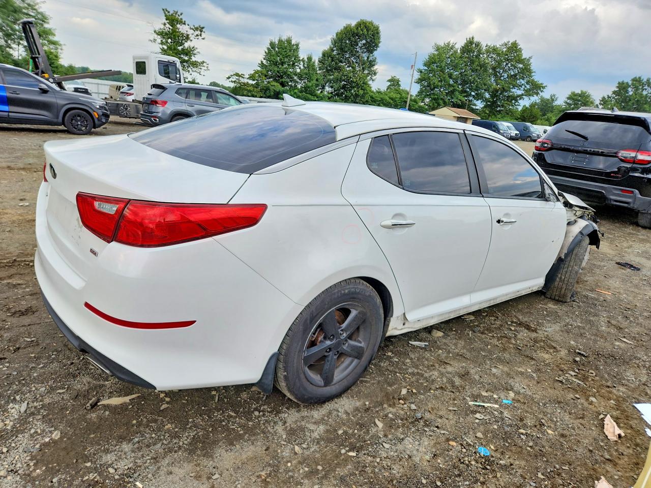 KNAGM4A76F5545019 · 2015 KIA OPTIMA · 3/12
