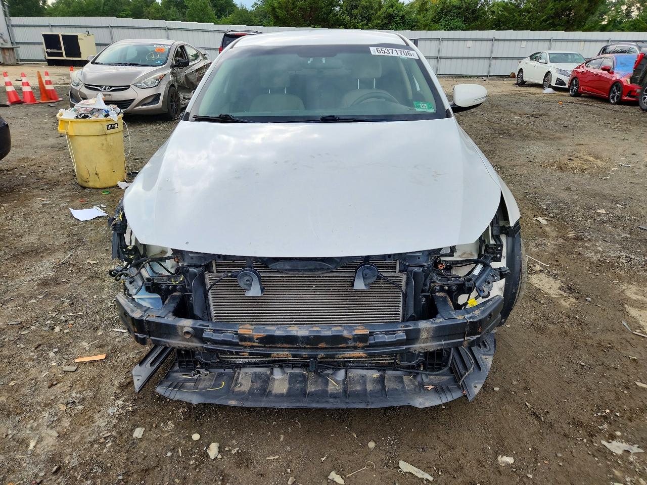 KNAGM4A76F5545019 · 2015 KIA OPTIMA · 5/12