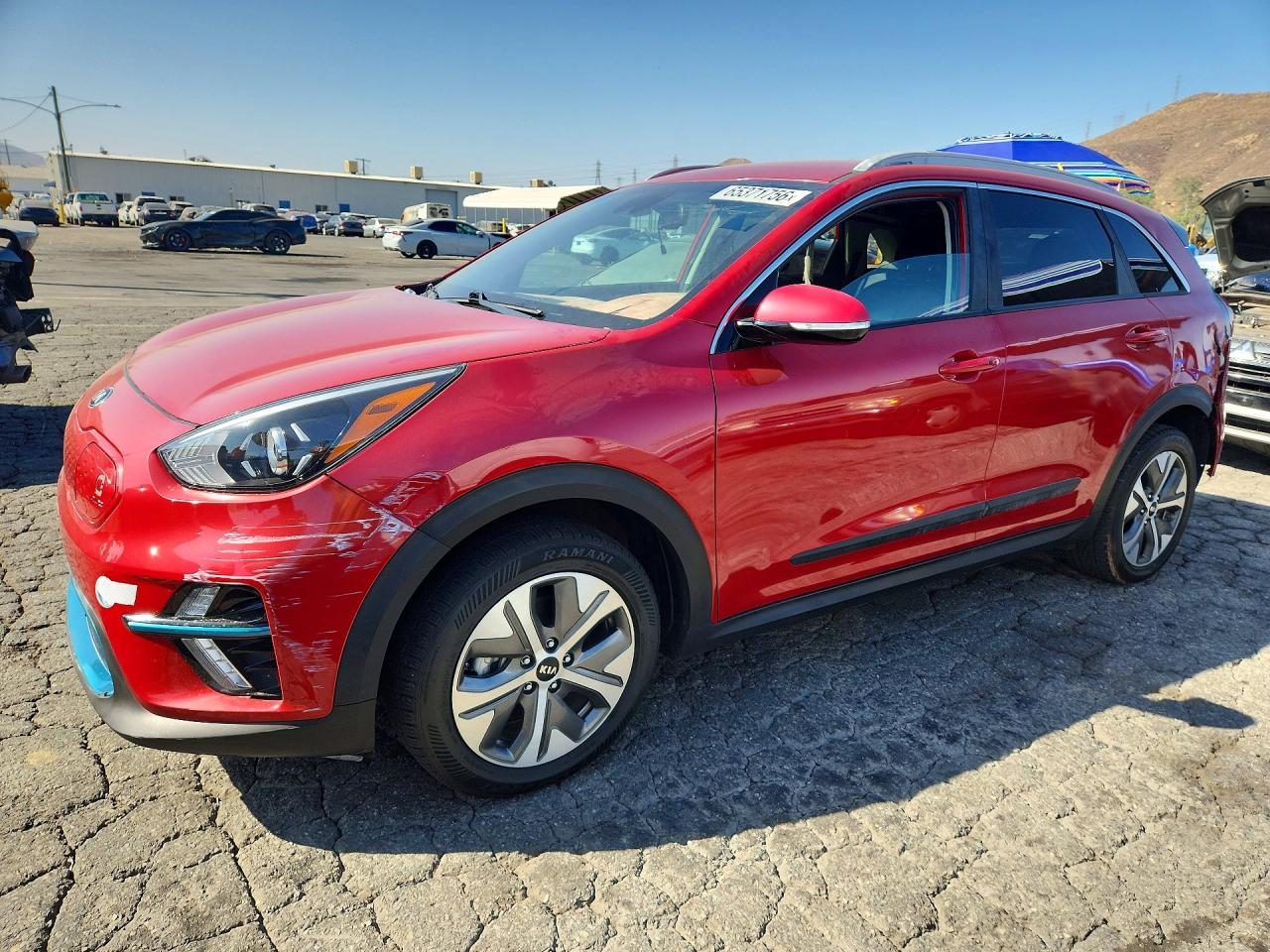 2021 KIA NIRO