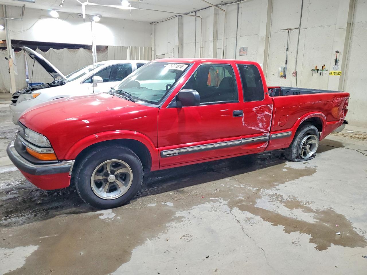 2003 CHEVROLET S TRUCK