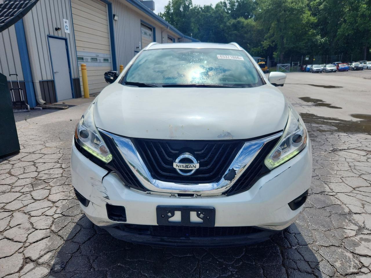 5N1AZ2MH8FN284250 · 2015 NISSAN MURANO · 5/13