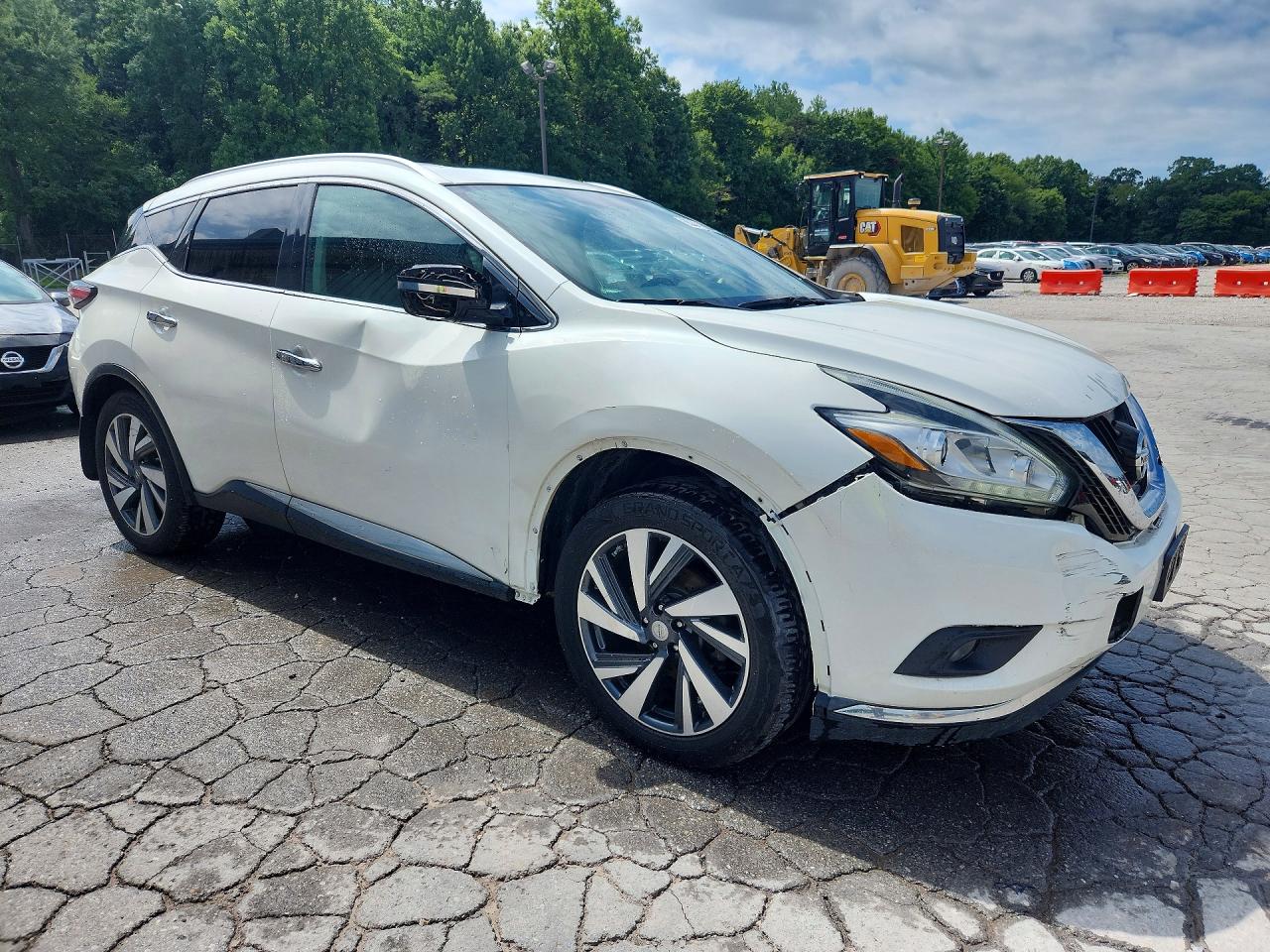 5N1AZ2MH8FN284250 · 2015 NISSAN MURANO · 4/13
