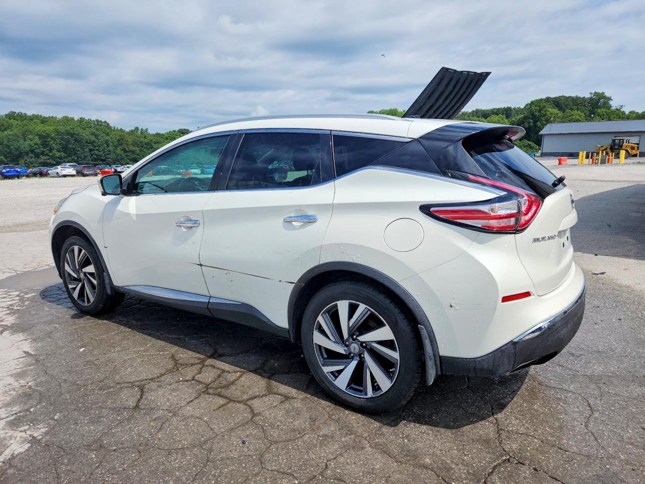 5N1AZ2MH8FN284250 · 2015 NISSAN MURANO · 2/13