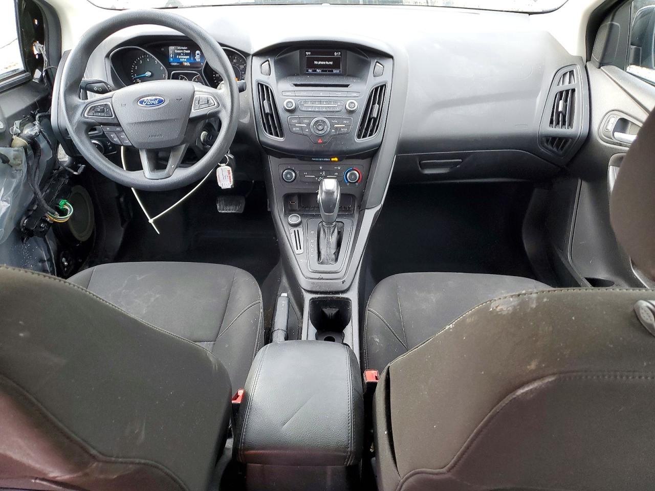 1FADP3F29FL200492 · 2015 FORD FOCUS · 8/13