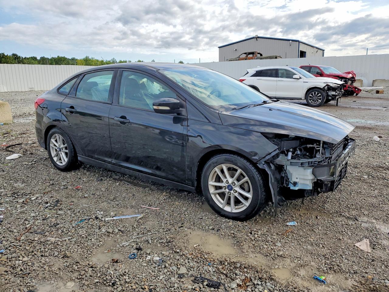 1FADP3F29FL200492 · 2015 FORD FOCUS · 4/13