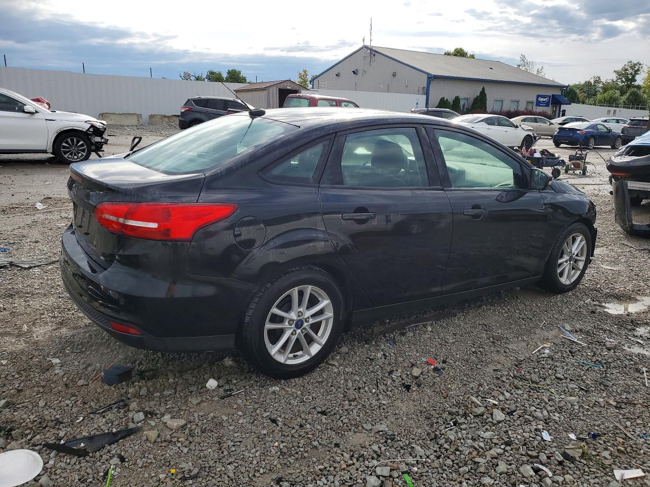 1FADP3F29FL200492 · 2015 FORD FOCUS · 3/13