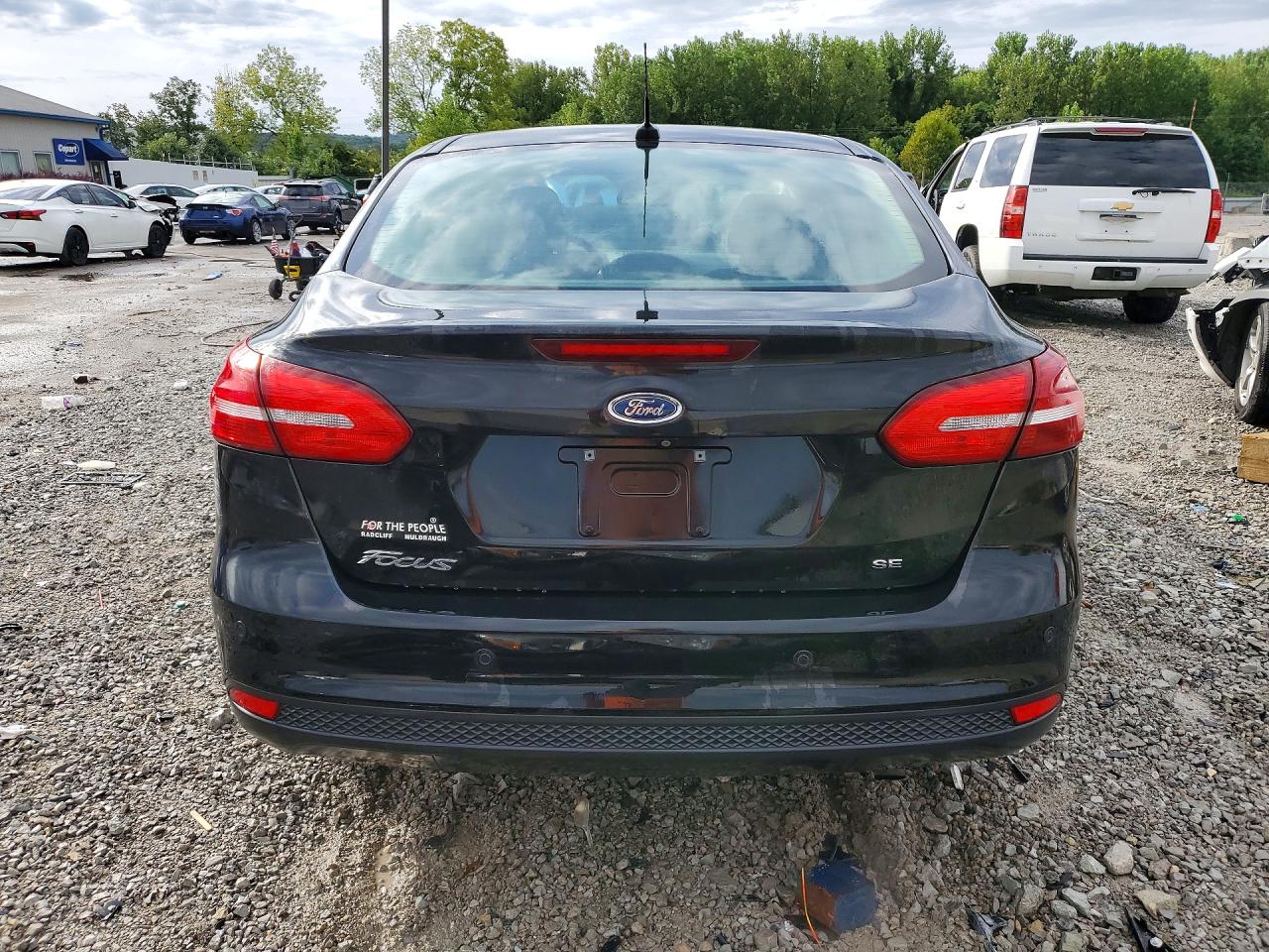 1FADP3F29FL200492 · 2015 FORD FOCUS · 6/13