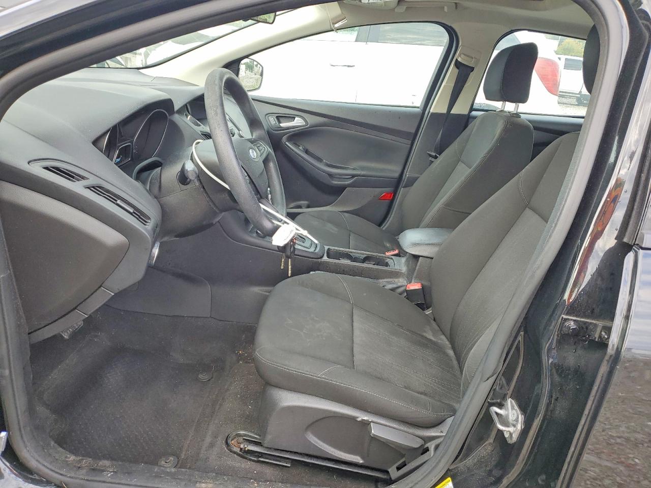 1FADP3F29FL200492 · 2015 FORD FOCUS · 7/13