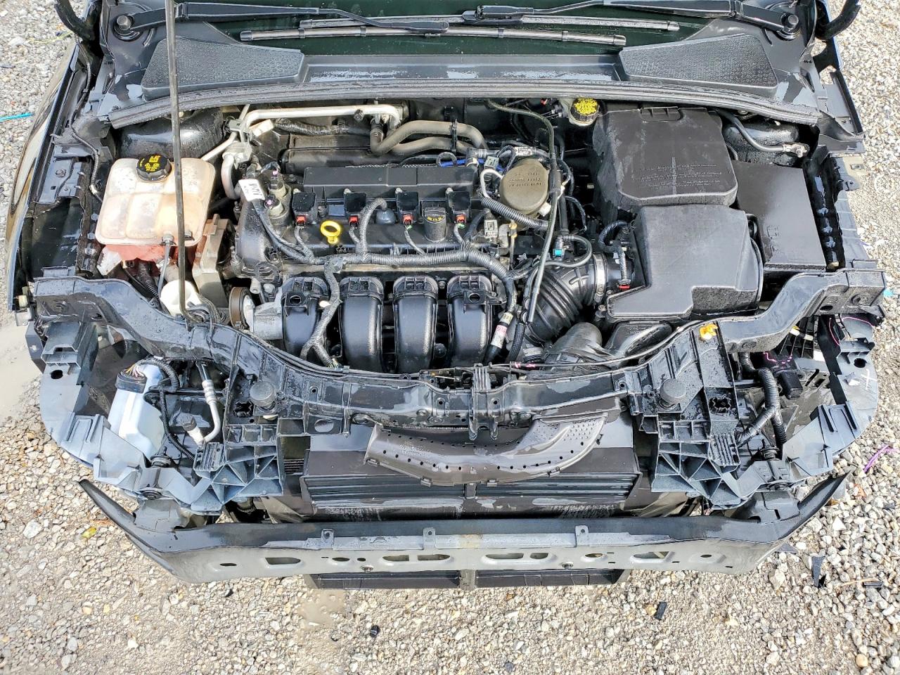 1FADP3F29FL200492 · 2015 FORD FOCUS · 11/13